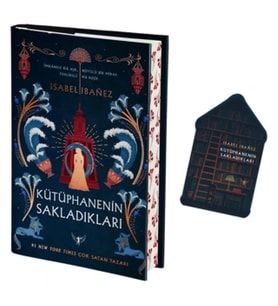Kütüphanenin Sakladıkları (Ciltli)
