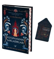 Kütüphanenin Sakladıkları (Ciltli)