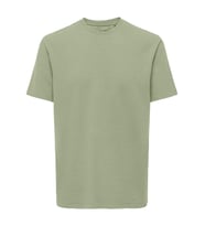 ONSKIAN LIFE REG SEERSUCKER SS TEE NOOS (Açık Yeşil)
