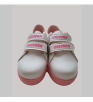 MODAVALS ÇİZGİ FİLM KARAKTERLİ UNICORN KIZ ÇOCUK SPOR AYAKKABI