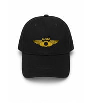 Şapka Siyah "A-340"