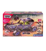 Clementoni Mekanik Laboratuvarı Arazi Aracı 75112TR