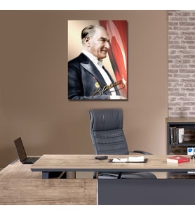 Atatürk Fotoğrafı-99