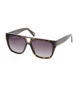 Mustang MU2492-02 57 Polarize Erkek Güneş Gözlüğü (Kahverengi)