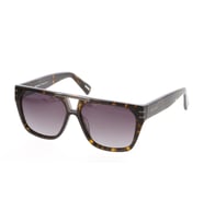 Mustang MU2492-02 57 Polarize Erkek Güneş Gözlüğü (Kahverengi)