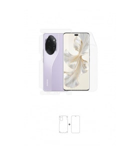 Honor 100 Pro Ön, Arka ve Yan 360 Derece Tam Kaplama Poliüretan Film