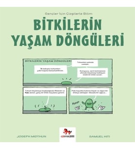lerin Yaşam Döngüleri - Gençler İçin Çizgilerle Bilim