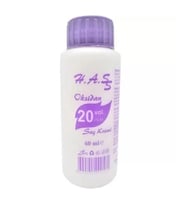 Hass 20 Vol %6 Sıvı Peroksit Oksidan 60 ml