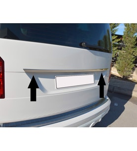 CADDY BAGAJ ÇİTASI KROM 2015 2016 2017 2018 2019 2020