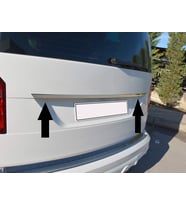 CADDY BAGAJ ÇİTASI KROM 2015 2016 2017 2018 2019 2020