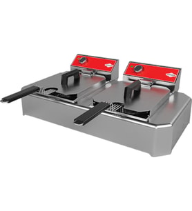 Empero EMP.SFE.020 Mini Setüstü Elektrikli Fritöz