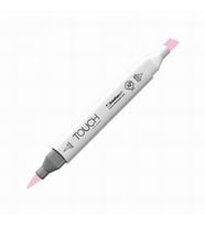 Touch Twin Brush Marker RP137 Medium Pink