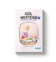 GÜL MEKTEBİ SERİSİ 2 - TEKNEDEKİ MOTİF EBRU