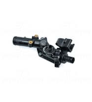 Renault Clio 4 Megane 3 Scenic 3 1.5 DCI 2009 - 2021 Termostat 83°C Plastik