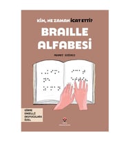 Kim, Ne Zaman İcat Etti Braille Alfabesi TÜBİTAK Popüler Bilim Yayınları
