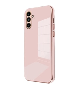 Galaxy M15 Kılıf Volet - Pembe