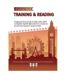 Training and Reading - Exercise Book