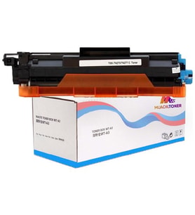 Colorful Toner Brother MFC-L3750CDW Uyumlu Muadil Toner Mavi TN273