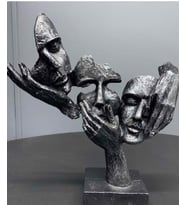 ÜÇLÜ MASK-MK101-22