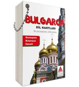 Delta Kültür Bulgarca Dil Kartları