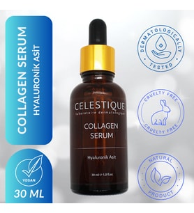 Hyaluronik Acid&collagen Serum 30ml
