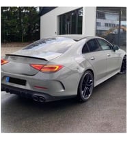 Mercedes Cls C257 Boyalı Spoiler 2019-2022 arası modeller