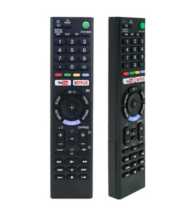 SONY YOUTUBE-NETFLIX TUŞLU LCD LED TV KUMANDA - RMT-TX202P