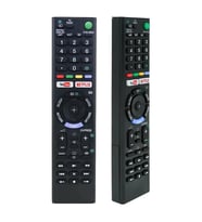 SONY YOUTUBE-NETFLIX TUŞLU LCD LED TV KUMANDA - RMT-TX202P