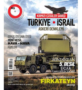 M5 Dergi 422.Sayı Eylül 2026