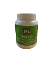 GÜMÜŞ KAYNAK DEKAPANI ASA FREE-FLO  (500 GR)