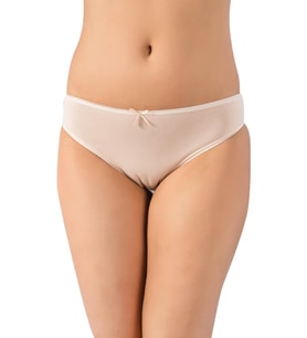 Lüx Drm 1085 Premium Kadın Sabrina Normal Bel Bikini Külot 1 Adet