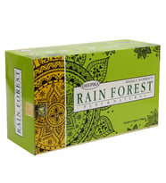 Deepika Rain Forest Premium Naturel Tütsü - 1 Kutu 12 Paket
