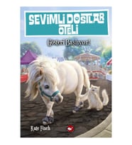 Sevimli Dostların Oteli 4. Kitap - Gösteri Başlıyor!