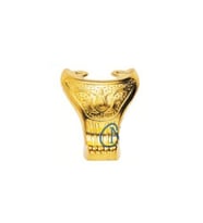 Pati Ahşap, Sunta Sandık Ayağı, Kutu Ayak 2,5 cm - Sarı TG-V 6646