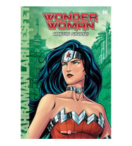 Dc Comics – Wonder Woman Amazon Savaşçısı - Steve Kort