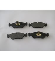 MERCEDES SPRINTER- 95/00; ARKA FREN BALATASI (KULAKLI)(KABLOSUZ)(DİSK)(156,3X54,8X17,5) (BRAMAX) 2301-6360 2D0698451