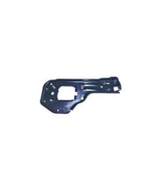 FİAT LINEA-FIORINO ÖN TAMPON BRAKETİ ŞASE UCU (YERLİ) SOL 07- FIA07LI042Y 51783006
