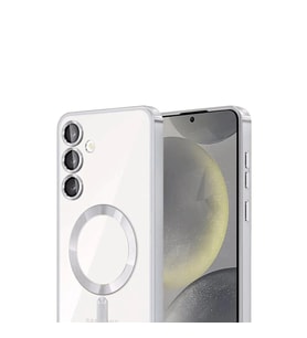 Galaxy A54 5g Kross Magneticsafe Kapak - Gümüş