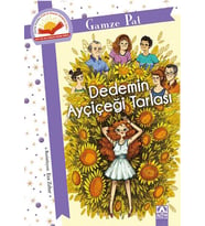 Dedemin Ayçiçeği Tarlası