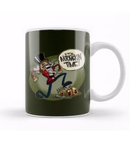 Nutcracker Nutcrackin' Time Kupa Bardak Porselen