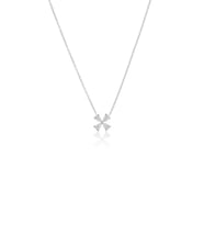 Milet Kuyumculuk 0,28 ct Pırlanta Damla Kolye (Altın)