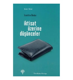 İktisat Üzerine Düşünceler