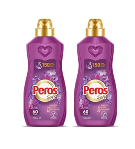 Peros Soft 1440 ml Yumuşatıcı x 2 Adet