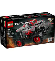 Lego Technic 42200 Technic Monster Jam™ ThunderROARus™ Çek-Bırak (Çok Renkli)