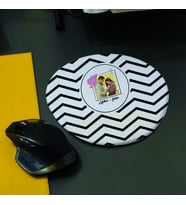 Fotoğraflı Bileklik Destekli Mouse Pad