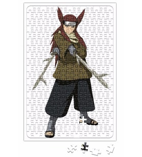 Ameyuri Ringo Puzzle 240 Parça Yapboz