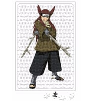 Ameyuri Ringo Puzzle 240 Parça Yapboz