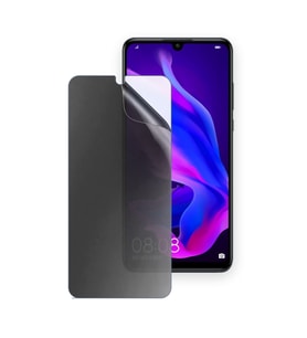SChitec HUAWEI Nova 4 E Uyumlu Ön Yüzey Hayalet Privacy Hidrojel Ekran Koruyucu