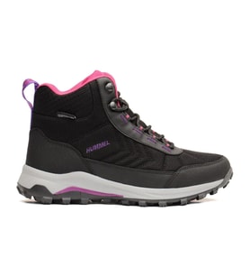 Hummel 900407 Lemos High Outdoor Ayakkabı Siyah-Pembe