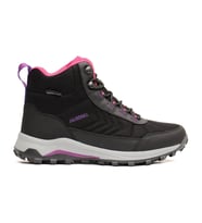 Hummel 900407 Lemos High Outdoor Ayakkabı Siyah-Pembe